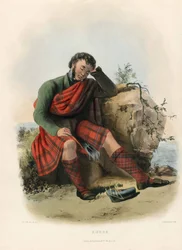 Munro, from The Clans of the Scottish Highlands